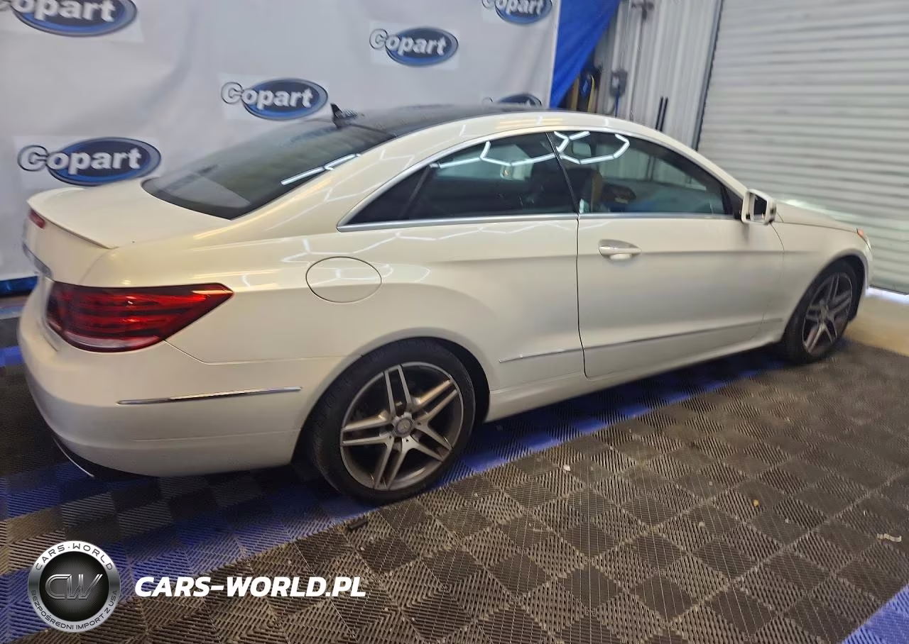 2014 Mercedes-Benz E 350 VIN:WDDKJ5KB6EF282303 - 3