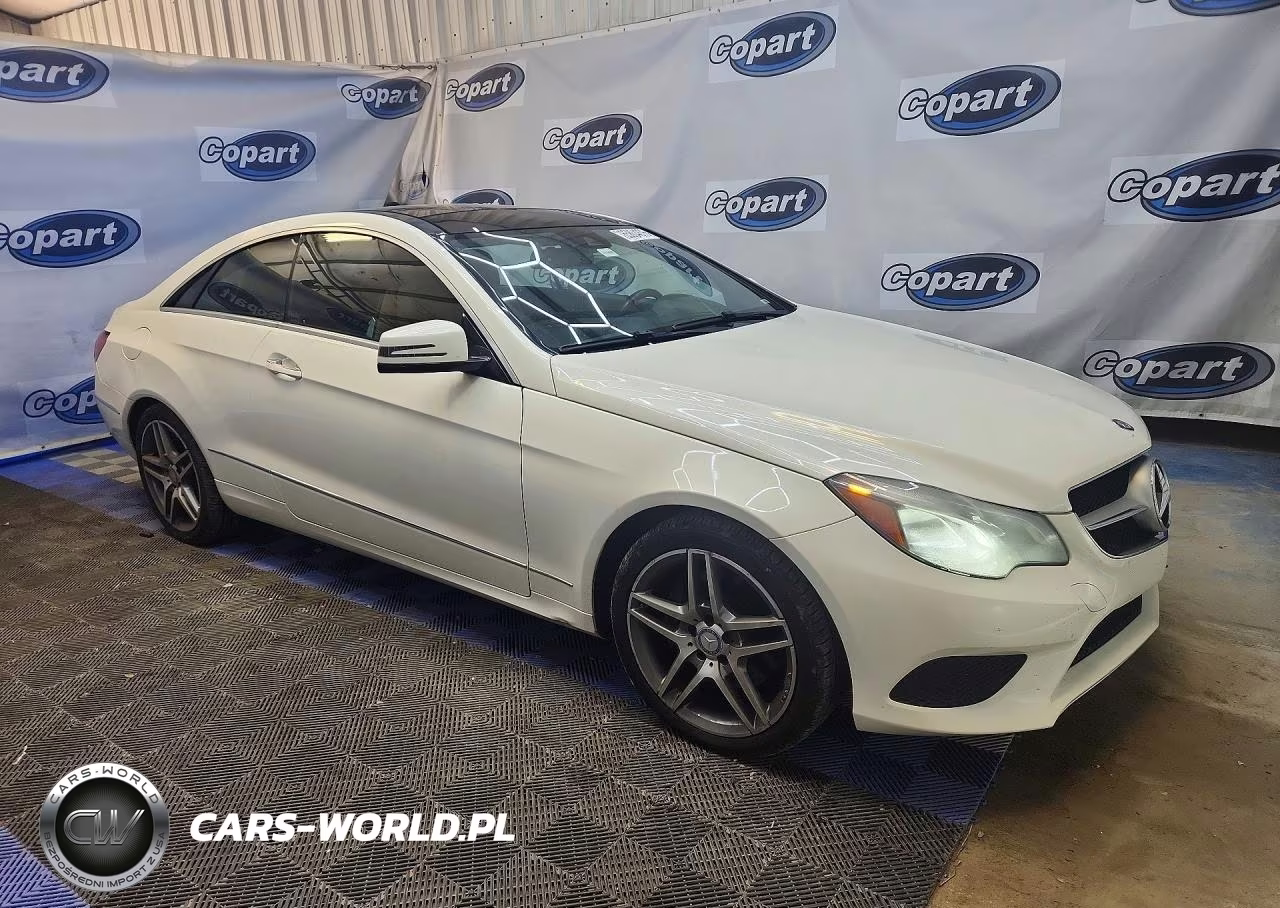 2014 Mercedes-Benz E 350 VIN:WDDKJ5KB6EF282303 - 4