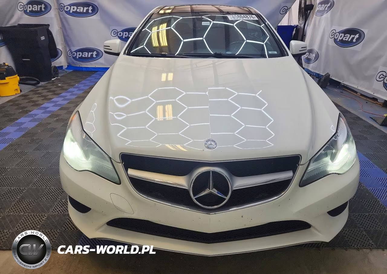 2014 Mercedes-Benz E 350 VIN:WDDKJ5KB6EF282303 - 5