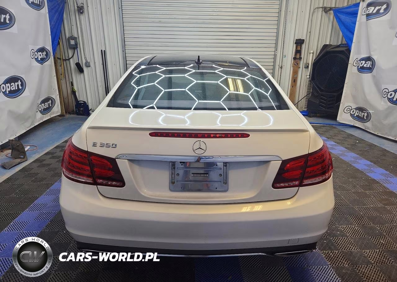 2014 Mercedes-Benz E 350 VIN:WDDKJ5KB6EF282303 - 6