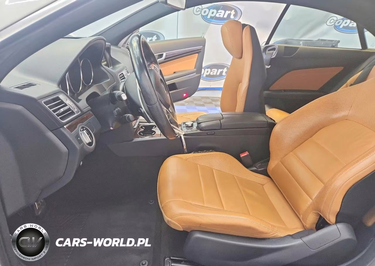 2014 Mercedes-Benz E 350 VIN:WDDKJ5KB6EF282303 - 7