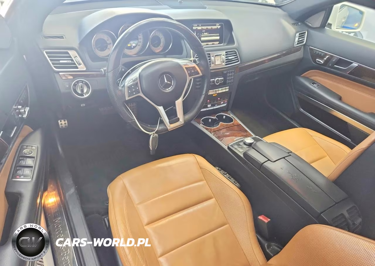 2014 Mercedes-Benz E 350 VIN:WDDKJ5KB6EF282303 - 8