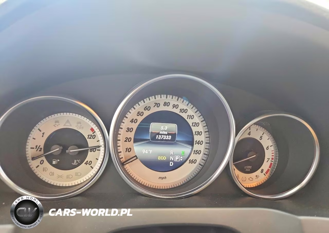 2014 Mercedes-Benz E 350 VIN:WDDKJ5KB6EF282303 - 9