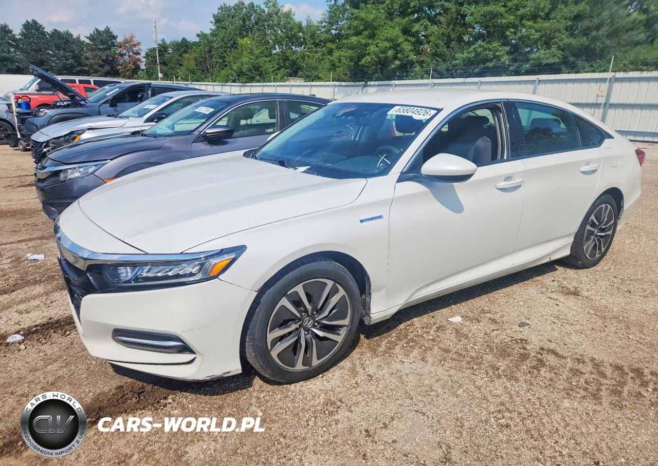 2020 Honda Accord Hybrid – zdjęcie 1 z 12