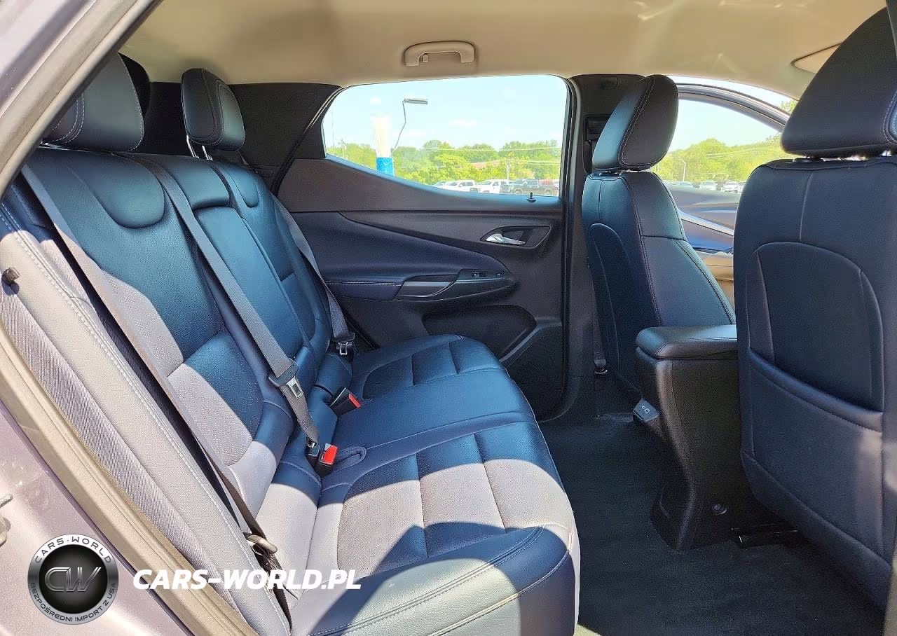 2022 Chevrolet Bolt Euv Premier VIN:1G1FZ6S01N4105185 - 11
