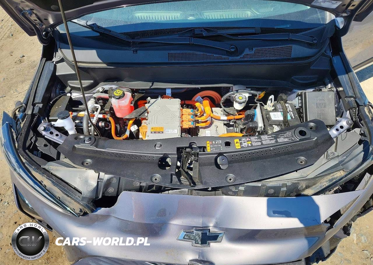 2022 Chevrolet Bolt Euv Premier VIN:1G1FZ6S01N4105185 - 12