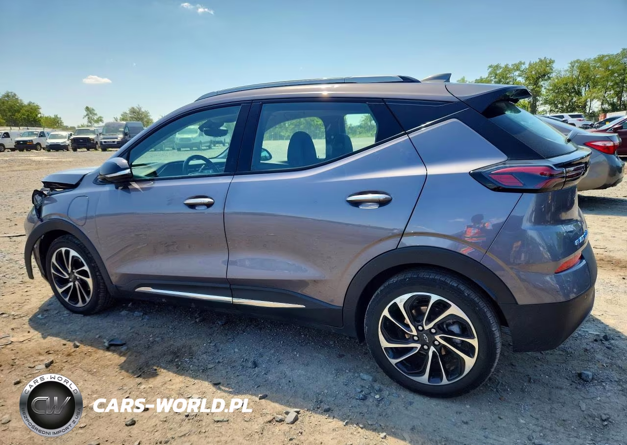 2022 Chevrolet Bolt Euv Premier VIN:1G1FZ6S01N4105185 - 2