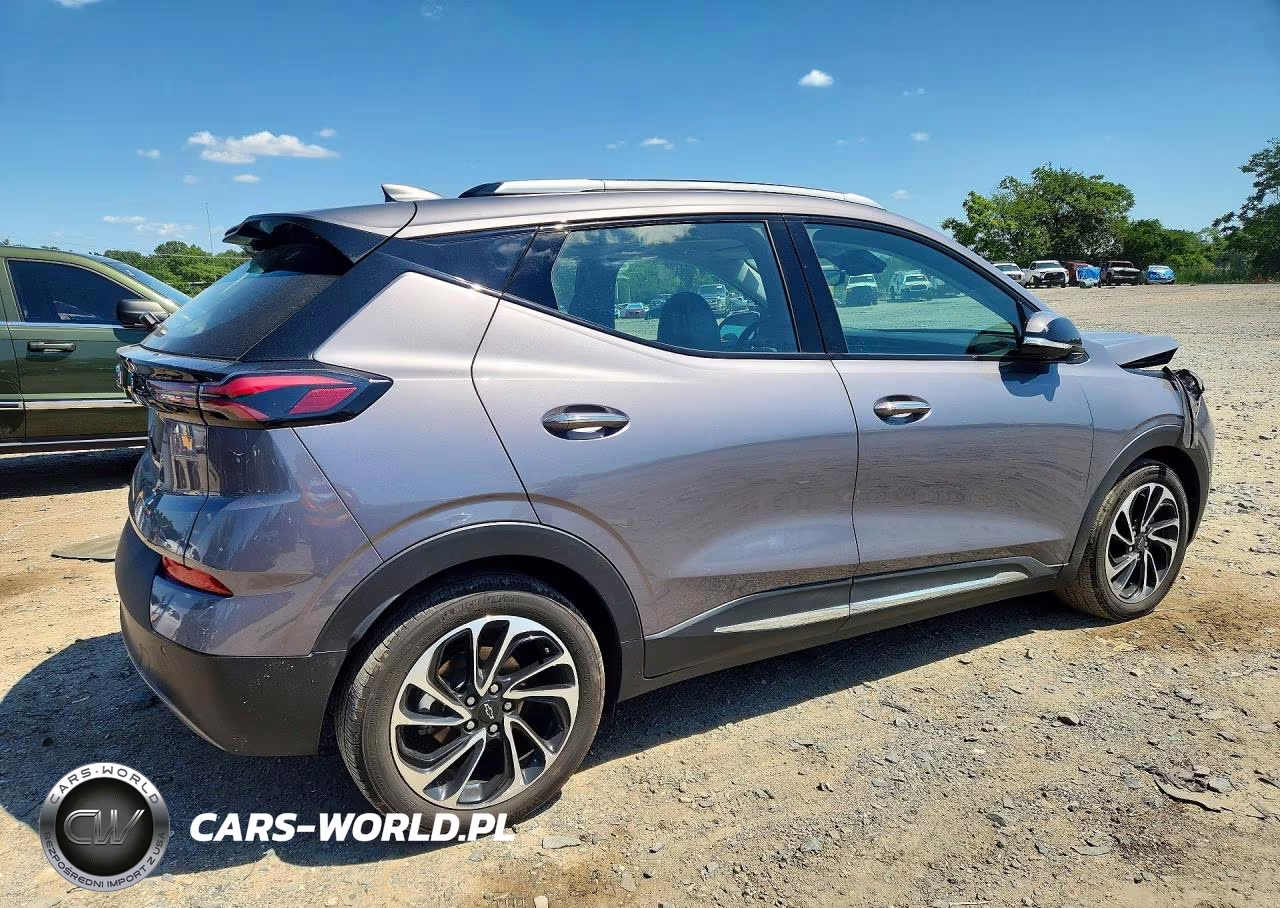 2022 Chevrolet Bolt Euv Premier VIN:1G1FZ6S01N4105185 - 3
