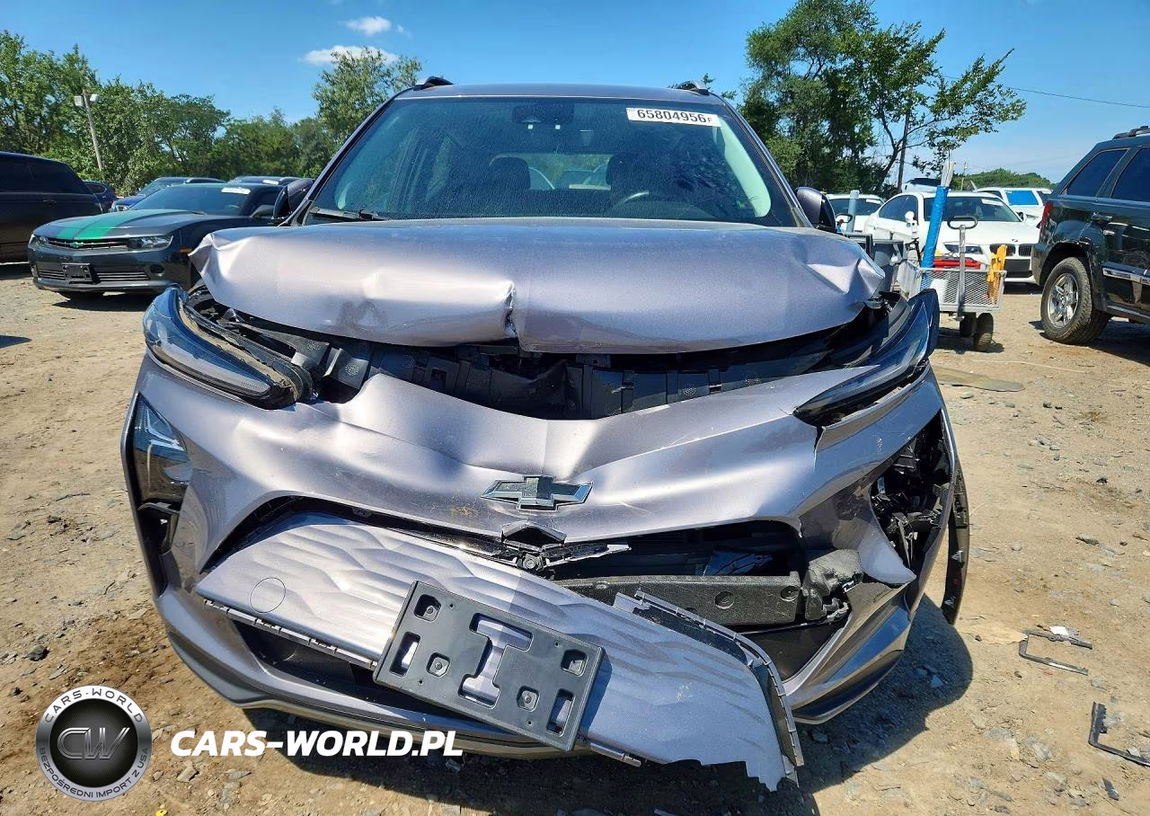 2022 Chevrolet Bolt Euv Premier VIN:1G1FZ6S01N4105185 - 5