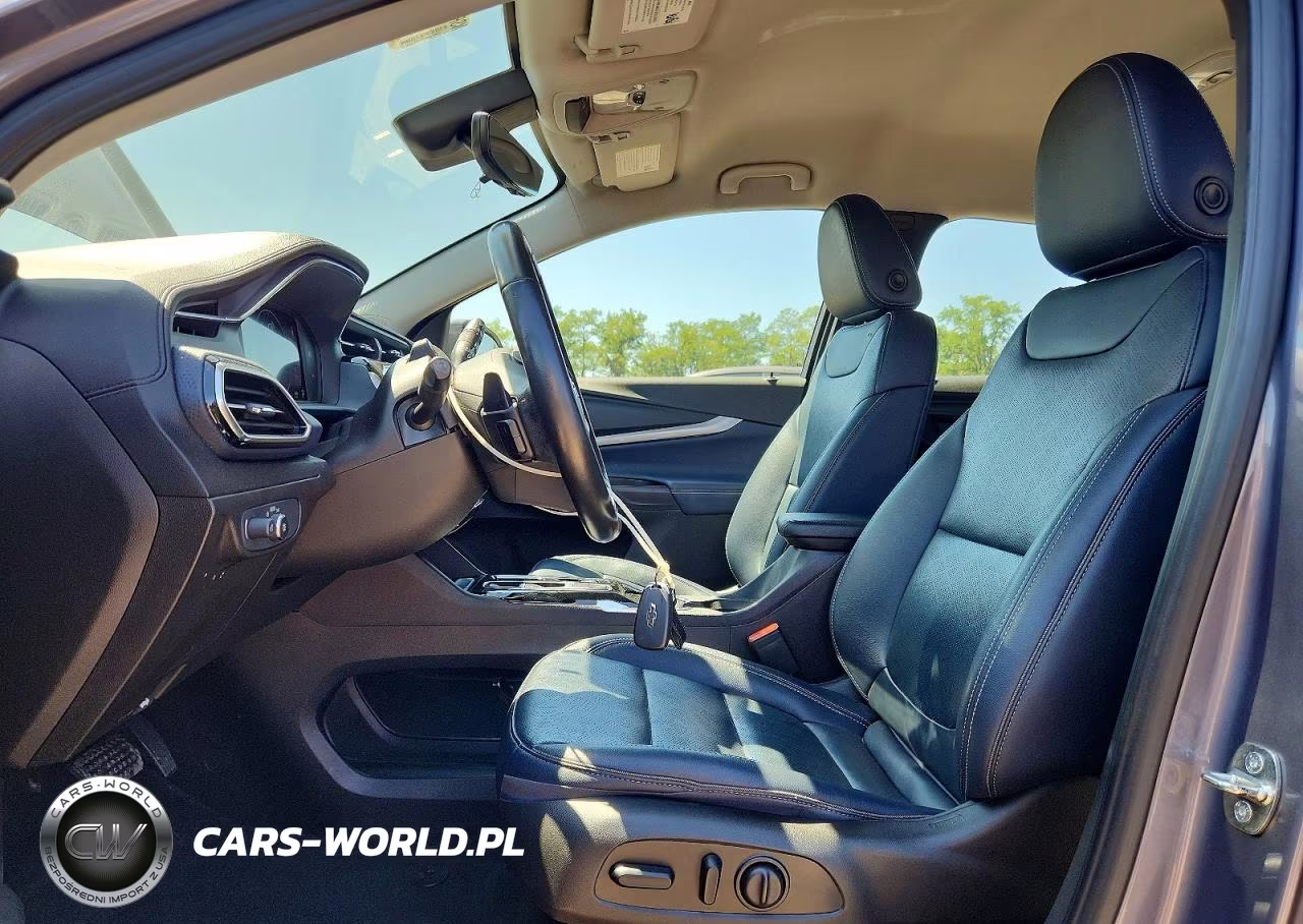 2022 Chevrolet Bolt Euv Premier VIN:1G1FZ6S01N4105185 - 7
