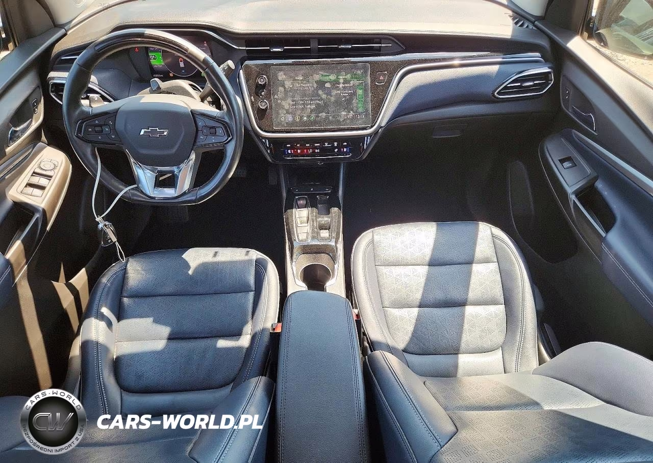 2022 Chevrolet Bolt Euv Premier VIN:1G1FZ6S01N4105185 - 8