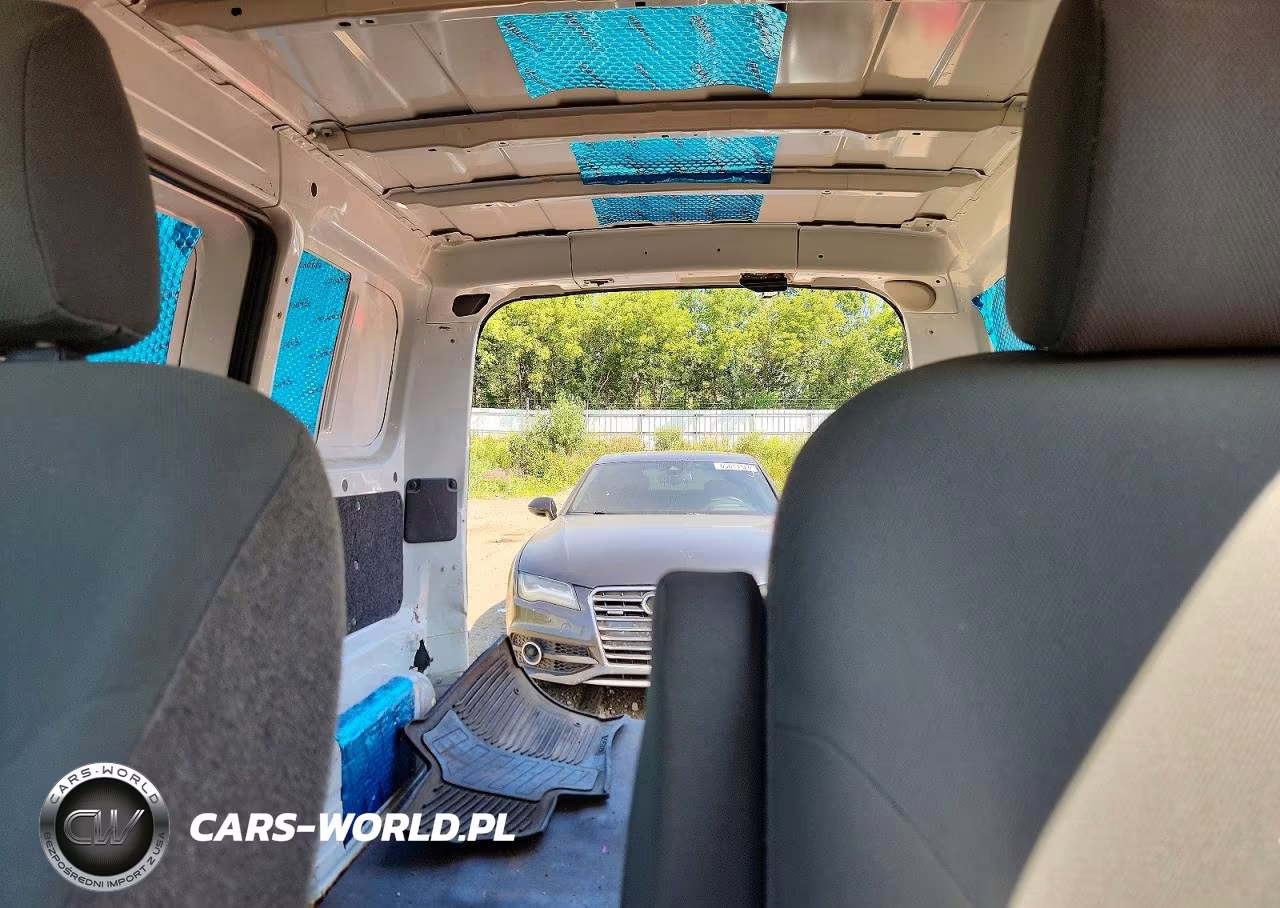 2015 Nissan Nv200 Sv VIN:3N6CM0KN4FK707692 - 10