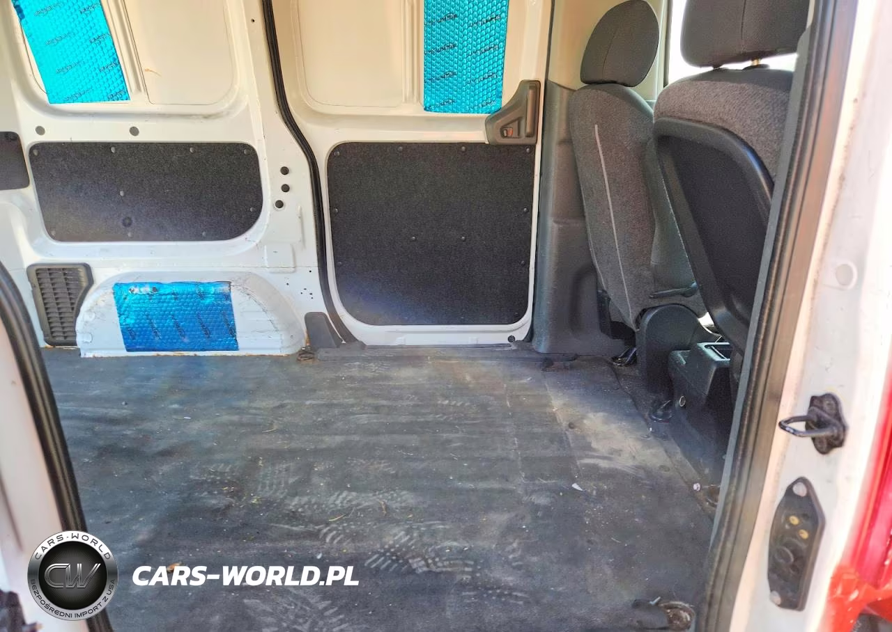 2015 Nissan Nv200 Sv VIN:3N6CM0KN4FK707692 - 11