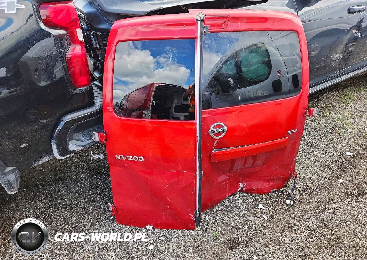 2015 Nissan Nv200 Sv VIN:3N6CM0KN4FK707692 - 13