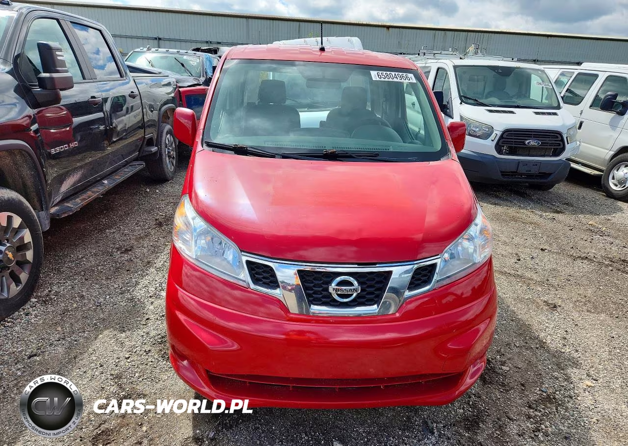 2015 Nissan Nv200 Sv VIN:3N6CM0KN4FK707692 - 5