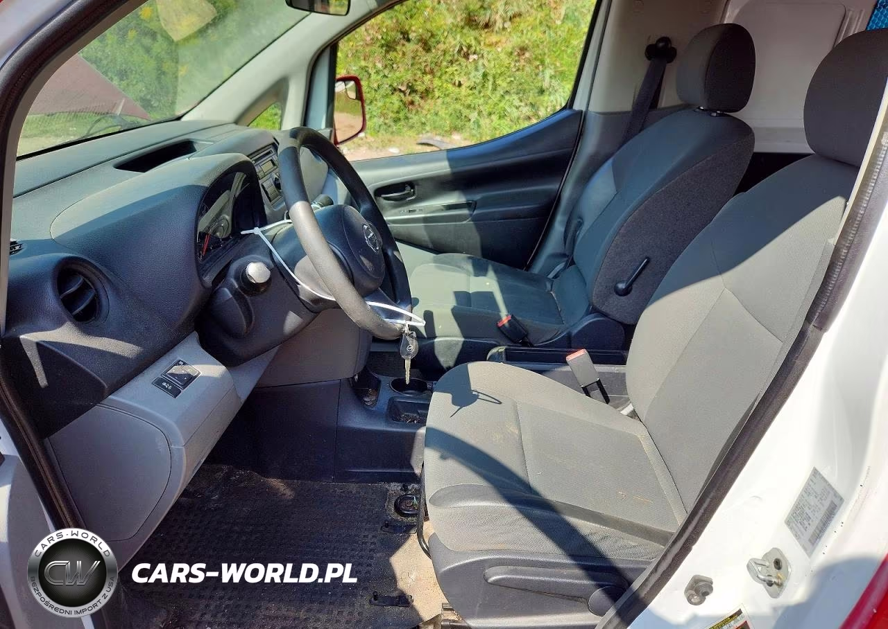 2015 Nissan Nv200 Sv VIN:3N6CM0KN4FK707692 - 7