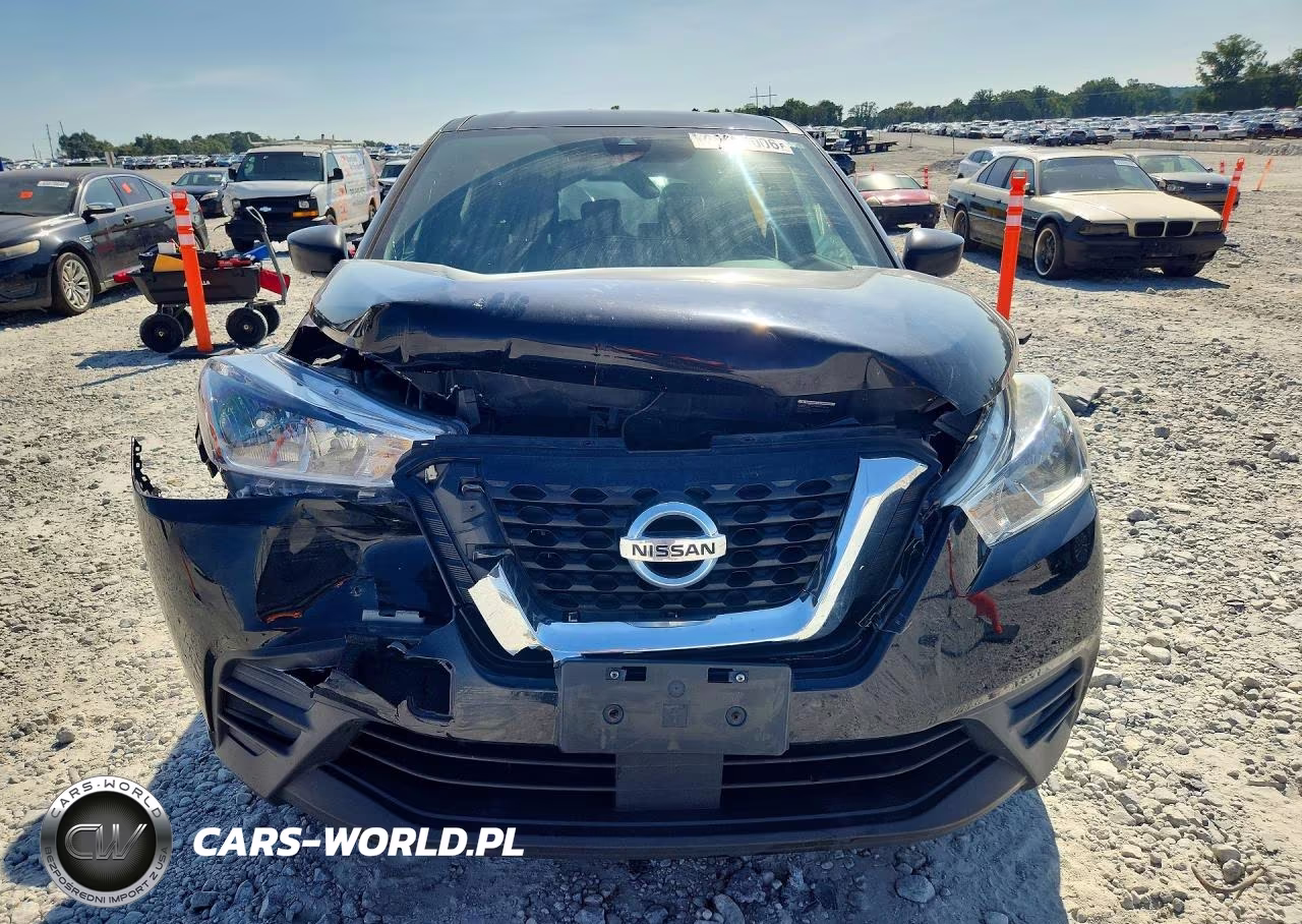 2020 Nissan Kicks S VIN:3N1CP5BV5LL486667 - 5