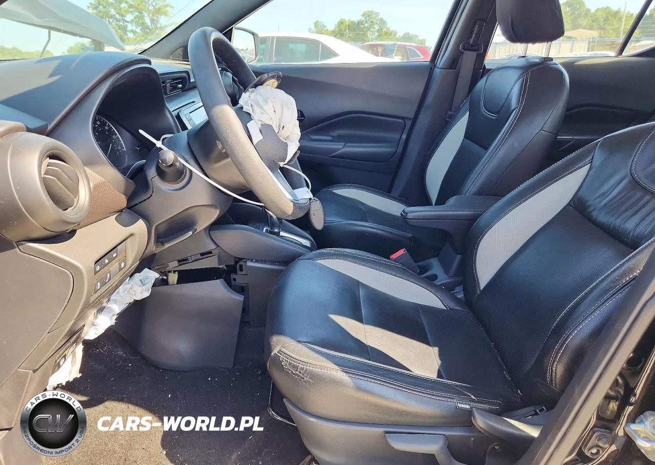 2020 Nissan Kicks S VIN:3N1CP5BV5LL486667 - 7