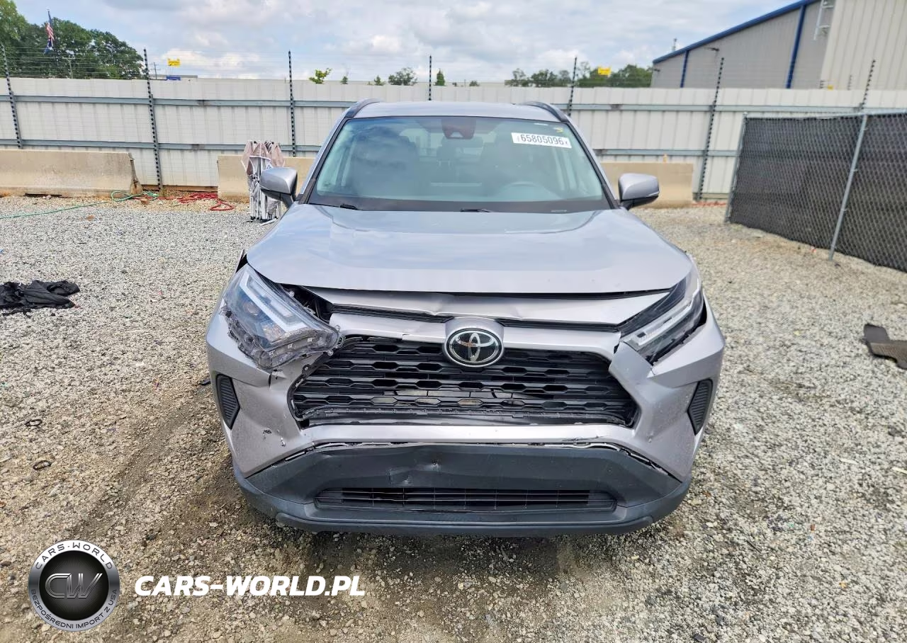 2023 Toyota Rav4 Xle VIN:2T3W1RFV8PC226051 - 5