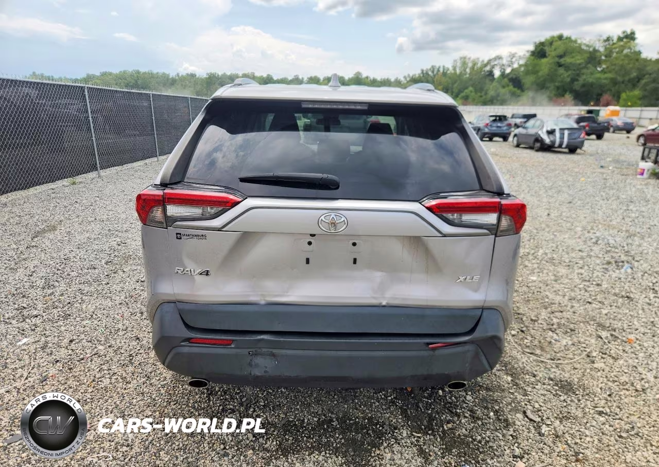 2023 Toyota Rav4 Xle VIN:2T3W1RFV8PC226051 - 6