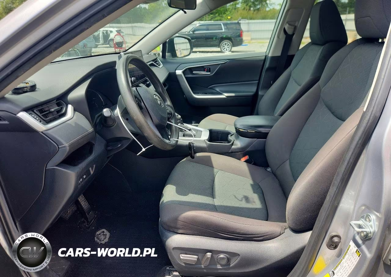 2023 Toyota Rav4 Xle VIN:2T3W1RFV8PC226051 - 7