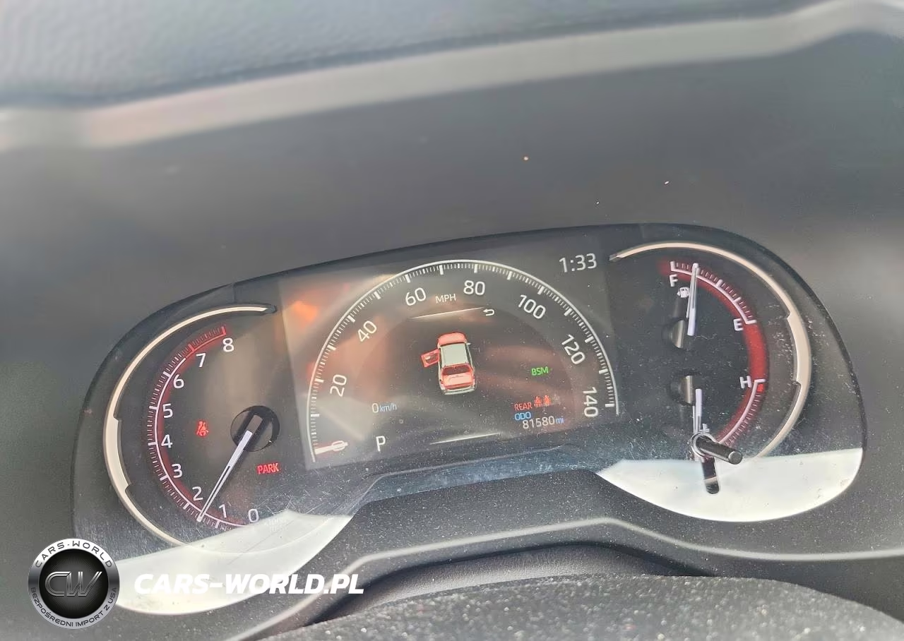 2023 Toyota Rav4 Xle VIN:2T3W1RFV8PC226051 - 9