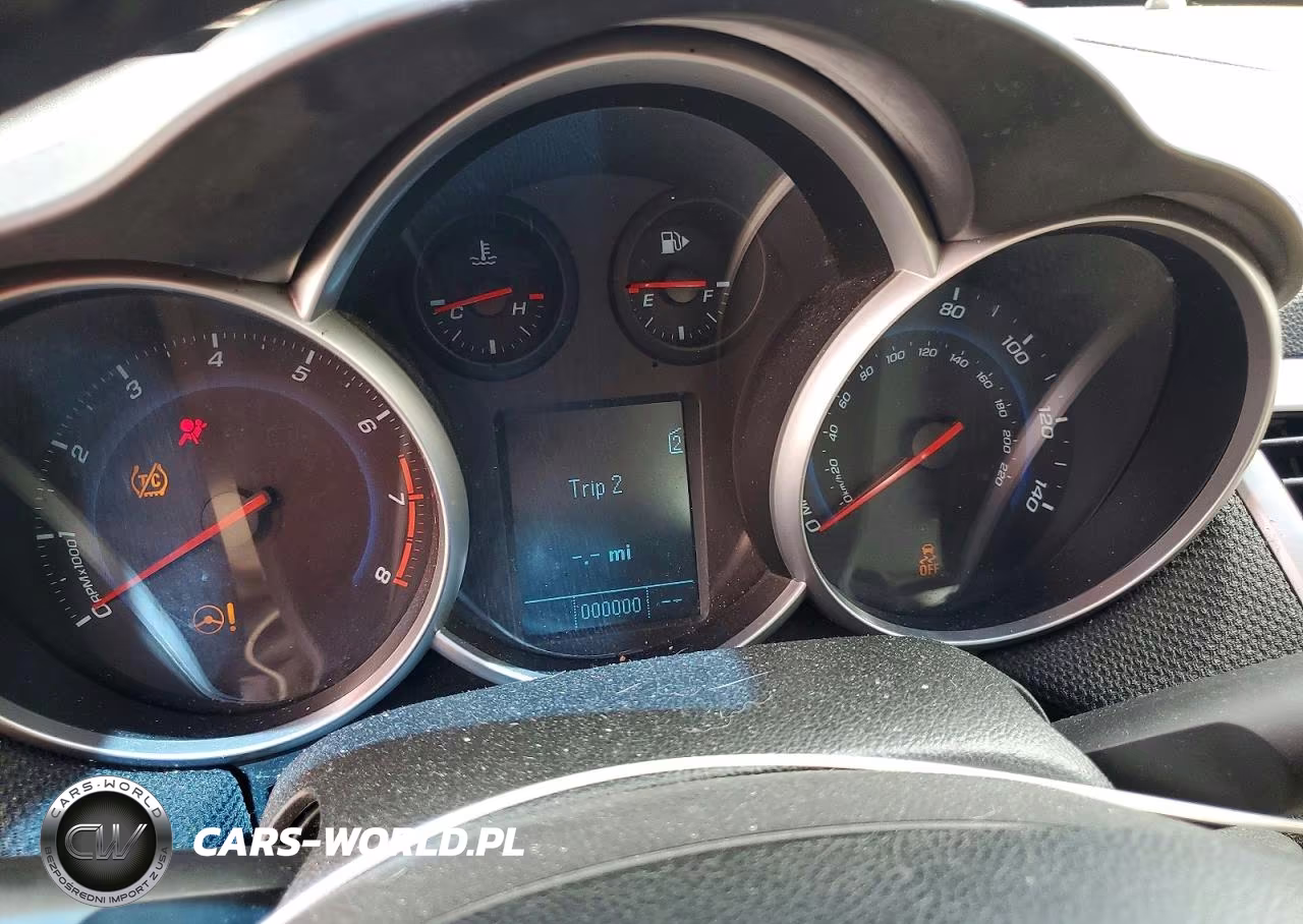 2011 Chevrolet Cruze Lt VIN:1G1PG5S9XB7232630 - 9