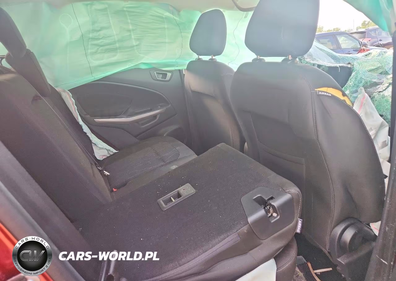 2020 Ford Ecosport Se VIN:MAJ6S3GL5LC340940 - 11