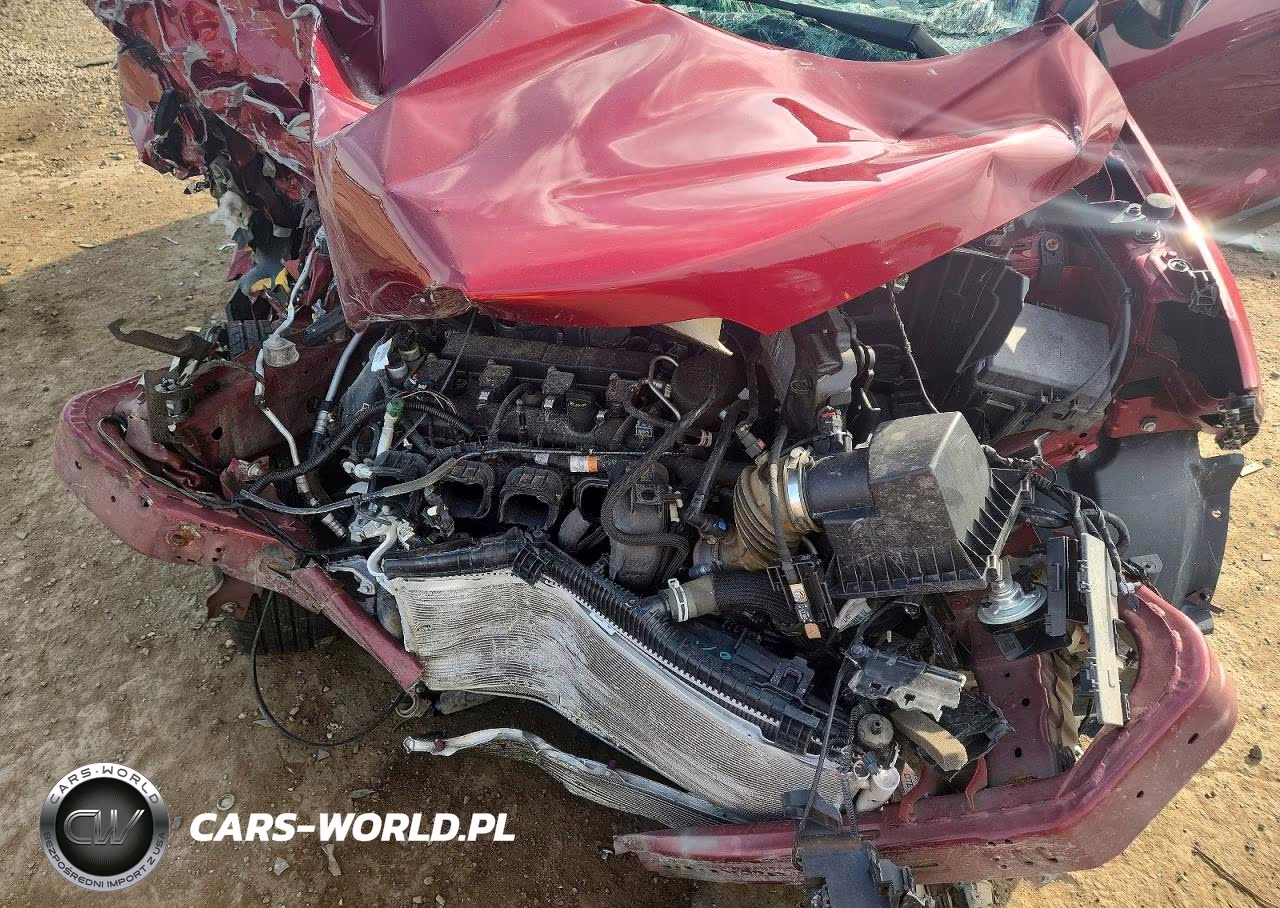 2020 Ford Ecosport Se VIN:MAJ6S3GL5LC340940 - 12