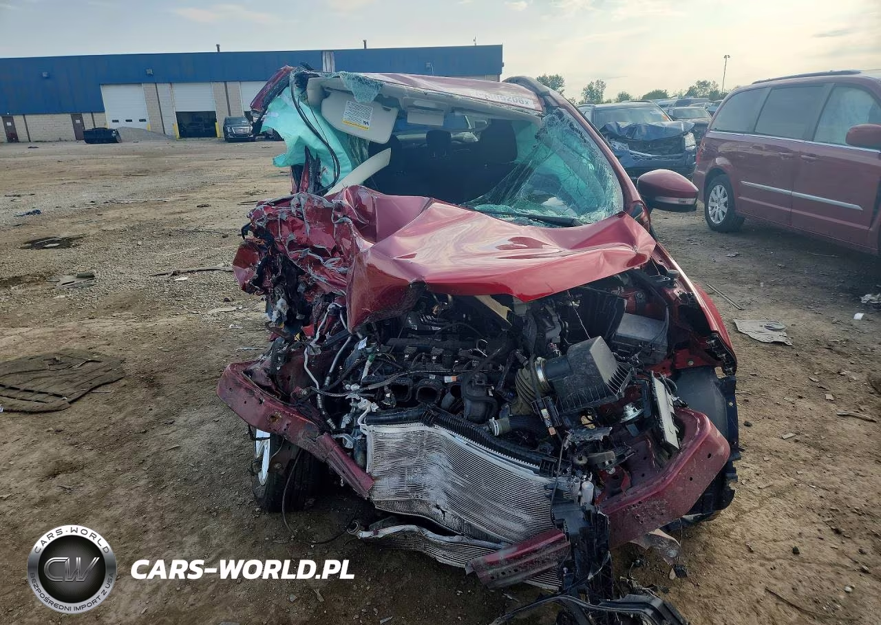 2020 Ford Ecosport Se VIN:MAJ6S3GL5LC340940 - 5