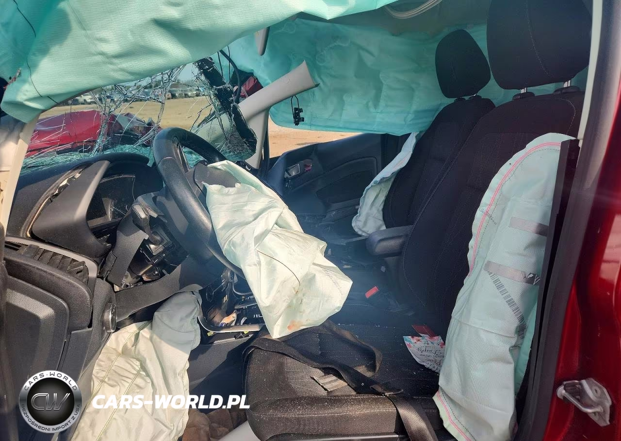 2020 Ford Ecosport Se VIN:MAJ6S3GL5LC340940 - 7