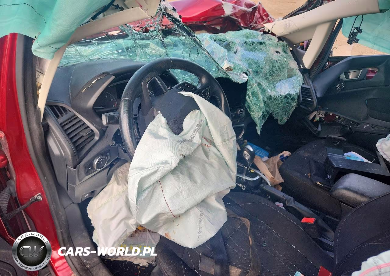 2020 Ford Ecosport Se VIN:MAJ6S3GL5LC340940 - 8