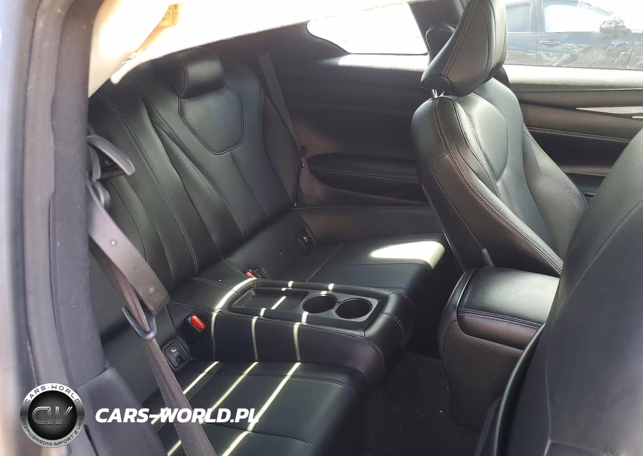 2017 Infiniti Q60 2.0T VIN:JN1CV7EL2HM320972 - 10