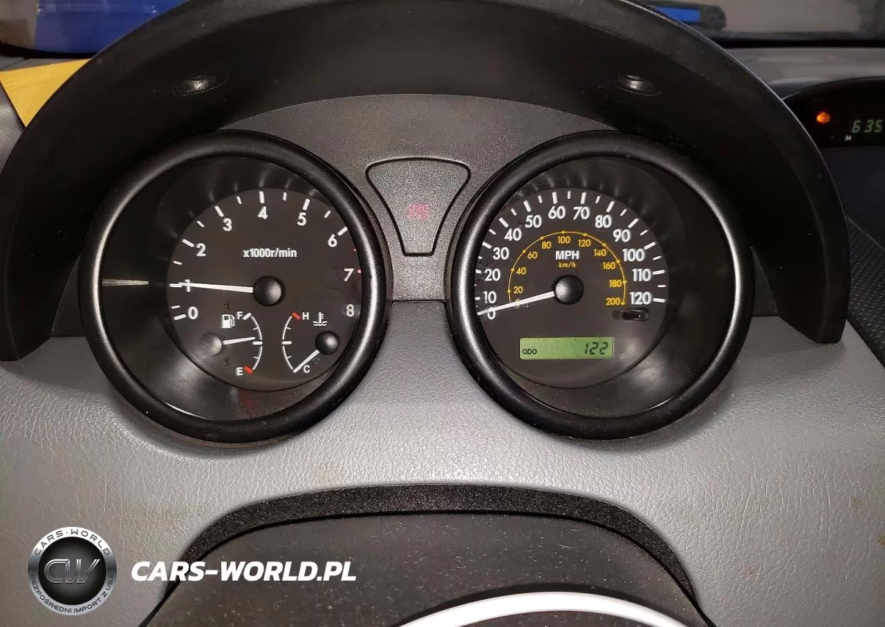 2004 Chevrolet Aveo VIN:KL1TD62614B201509 - 9