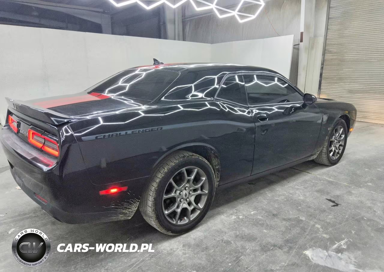 2017 Dodge Challenger Gt VIN:2C3CDZGG7HH589374 - 3