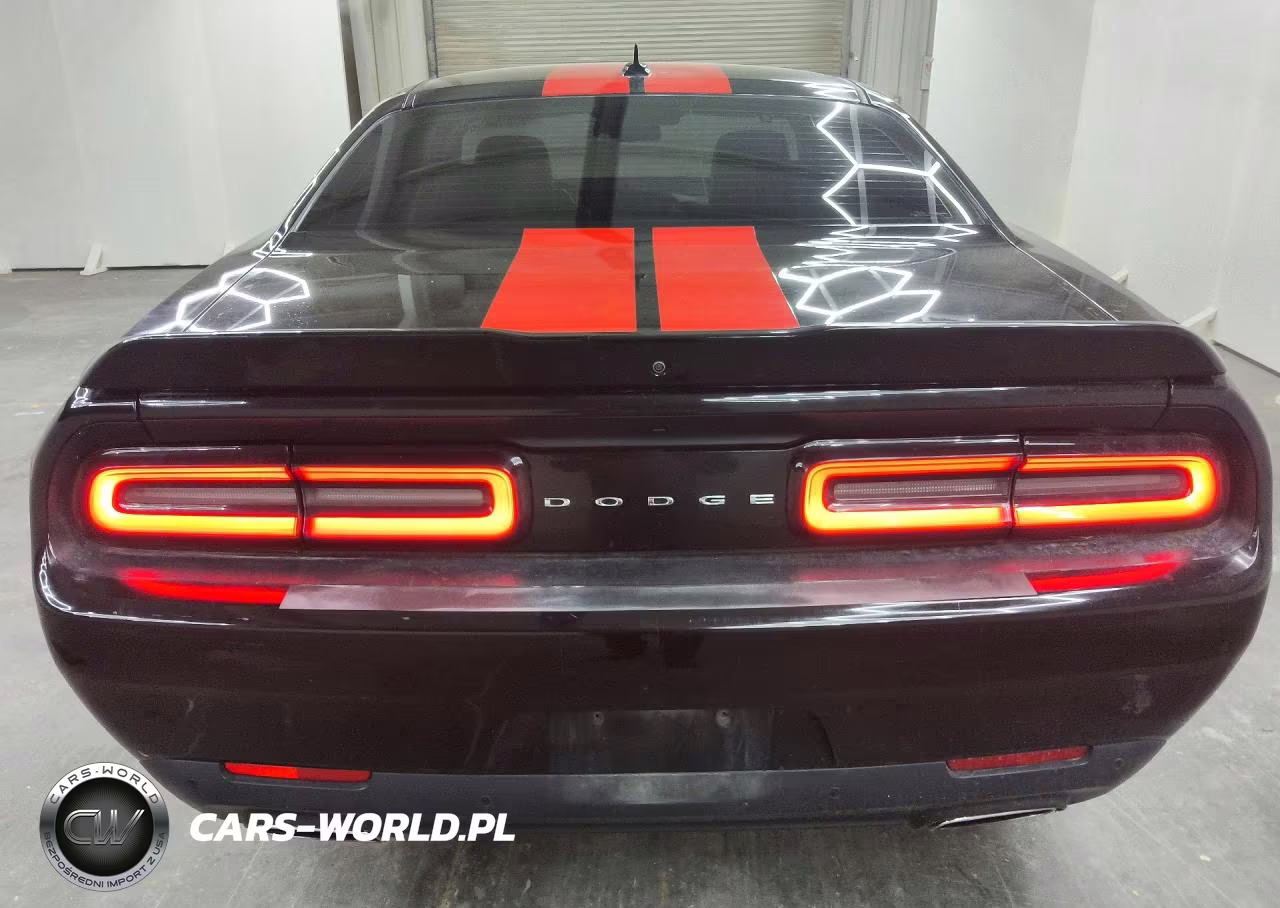 2017 Dodge Challenger Gt VIN:2C3CDZGG7HH589374 - 6