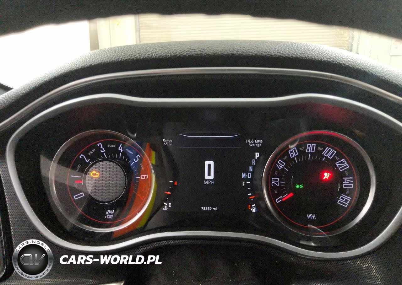 2017 Dodge Challenger Gt VIN:2C3CDZGG7HH589374 - 9