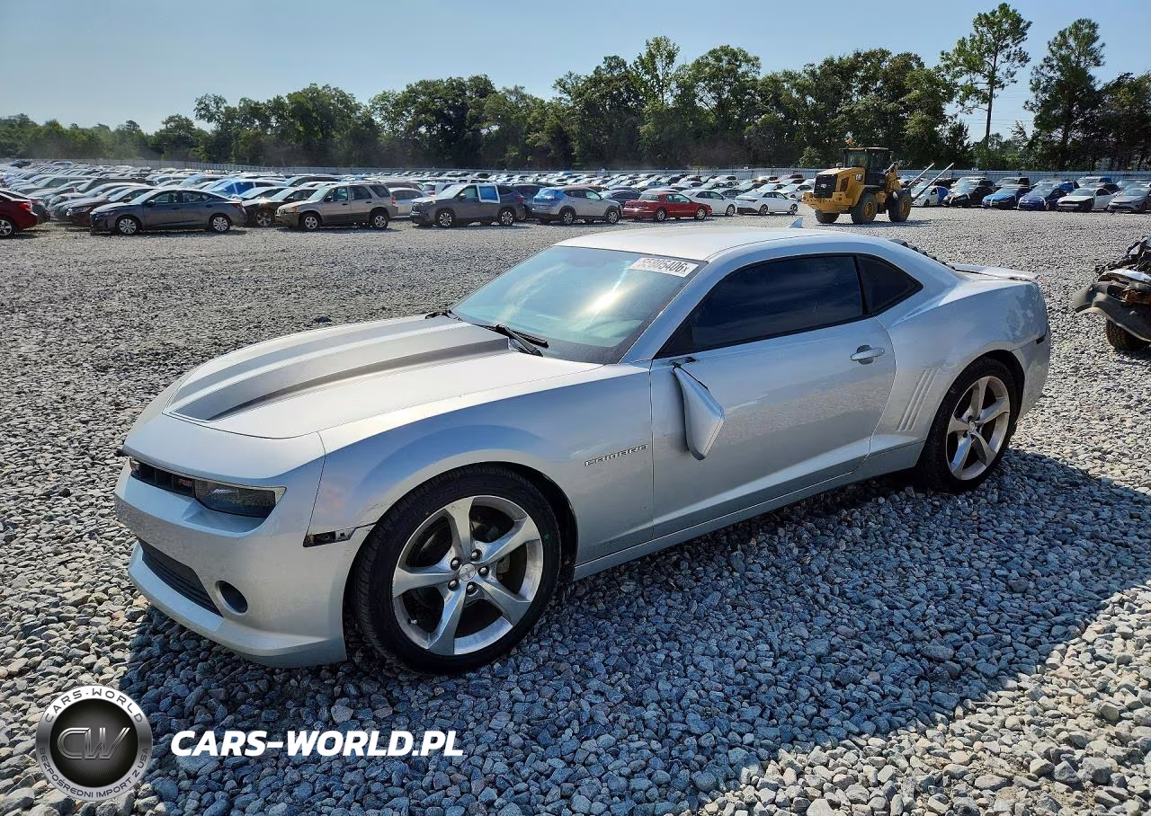 2015 Chevrolet Camaro Lt