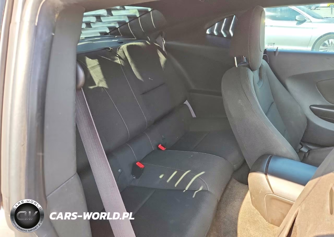 2015 Chevrolet Camaro Lt VIN:2G1FD1E30F9160023 - 10