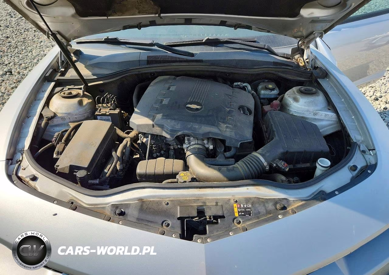 2015 Chevrolet Camaro Lt VIN:2G1FD1E30F9160023 - 11