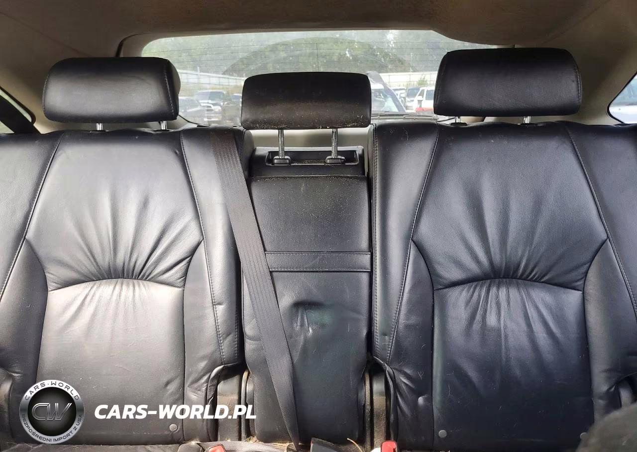 2008 Lexus Rx 400H VIN:JTJHW31U382043118 - 10