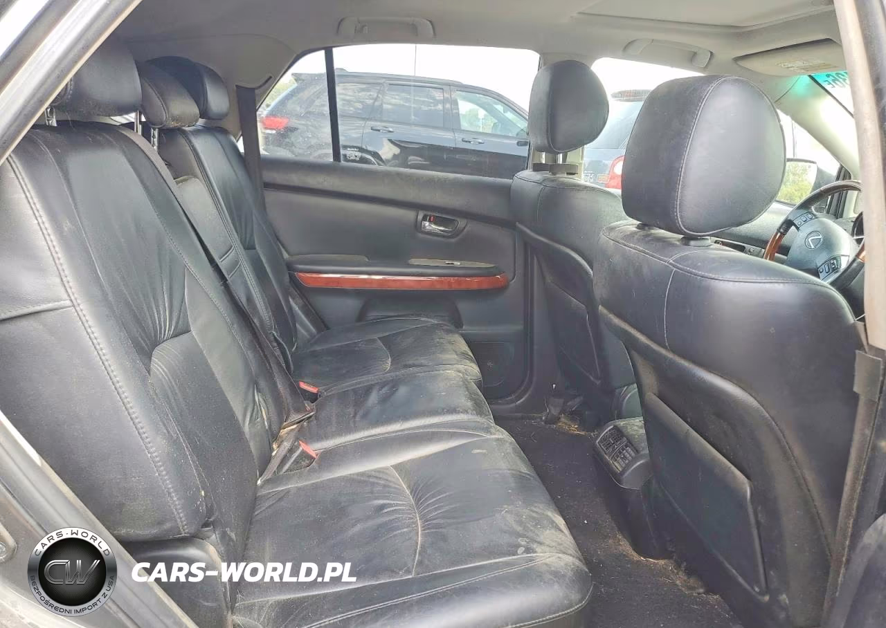 2008 Lexus Rx 400H VIN:JTJHW31U382043118 - 11
