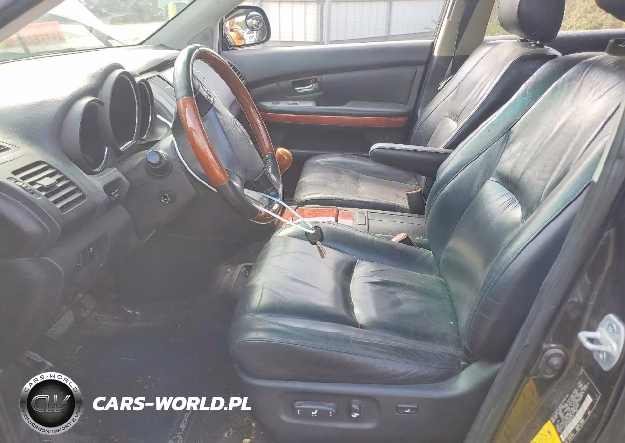 2008 Lexus Rx 400H VIN:JTJHW31U382043118 - 7