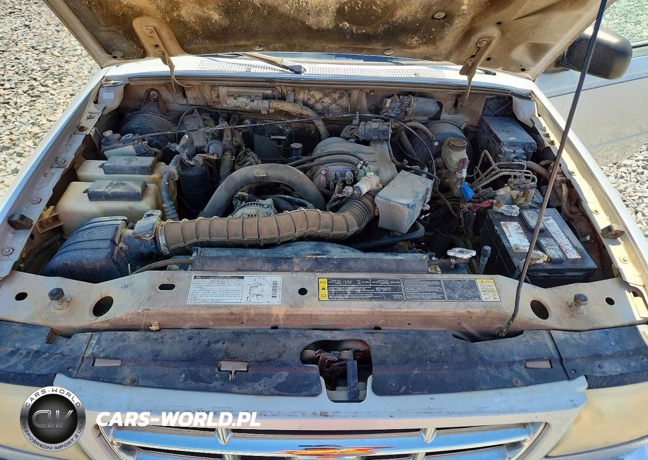 2001 Ford Ranger Super Cab VIN:1FTYR14UX1TA15682 - 11
