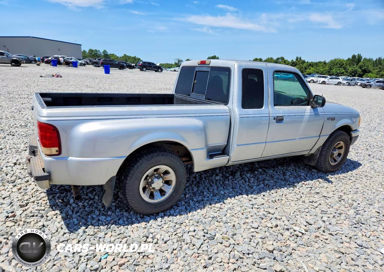 2001 Ford Ranger Super Cab VIN:1FTYR14UX1TA15682 - 3