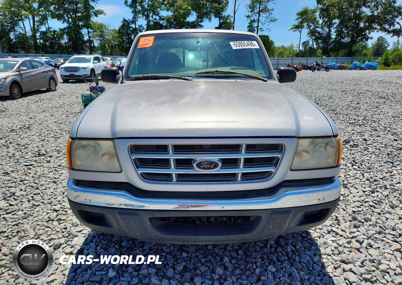 2001 Ford Ranger Super Cab VIN:1FTYR14UX1TA15682 - 5