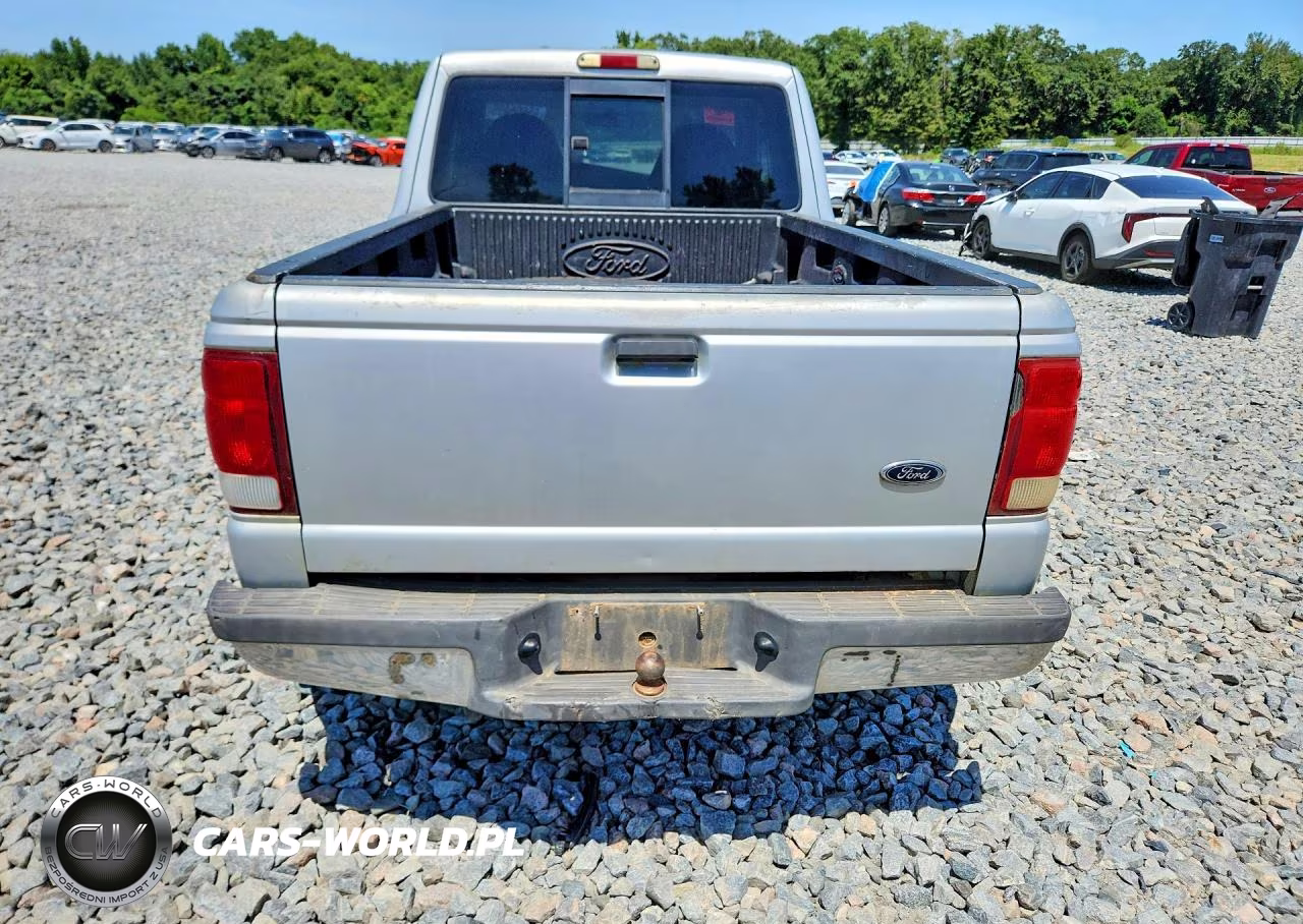 2001 Ford Ranger Super Cab VIN:1FTYR14UX1TA15682 - 6