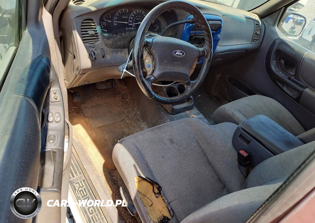 2001 Ford Ranger Super Cab VIN:1FTYR14UX1TA15682 - 8