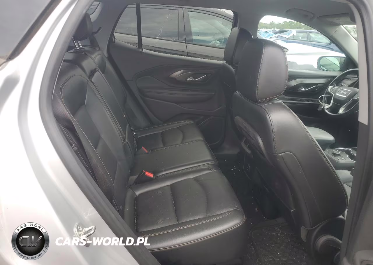 2019 GMC Terrain Slt VIN:3GKALPEV6KL244741 - 11