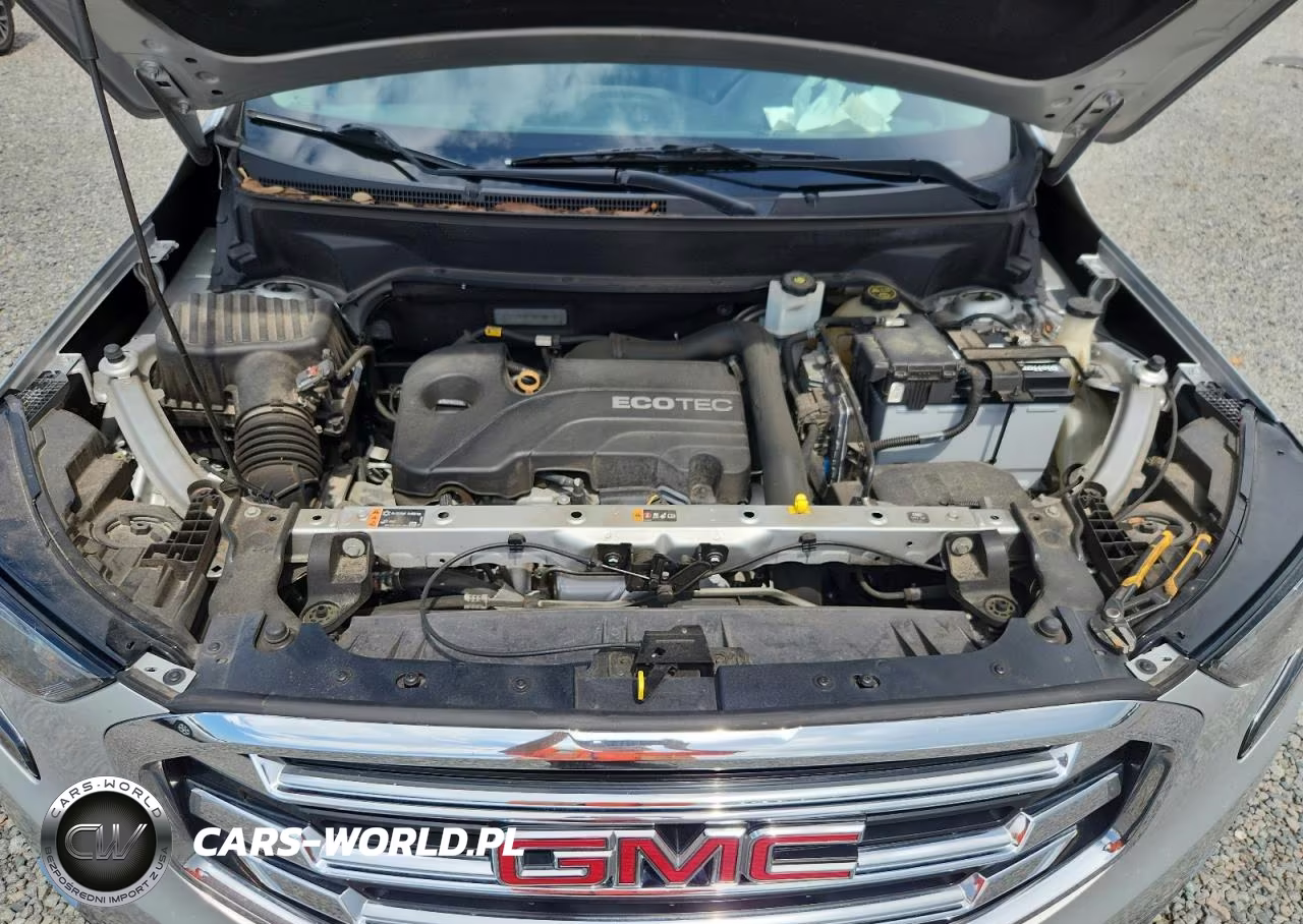 2019 GMC Terrain Slt VIN:3GKALPEV6KL244741 - 12